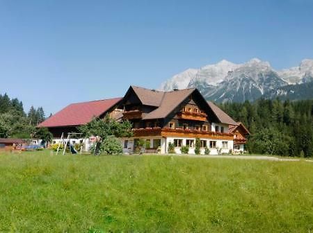 Pension Trillerhof Ramsau am Dachstein Exterior foto