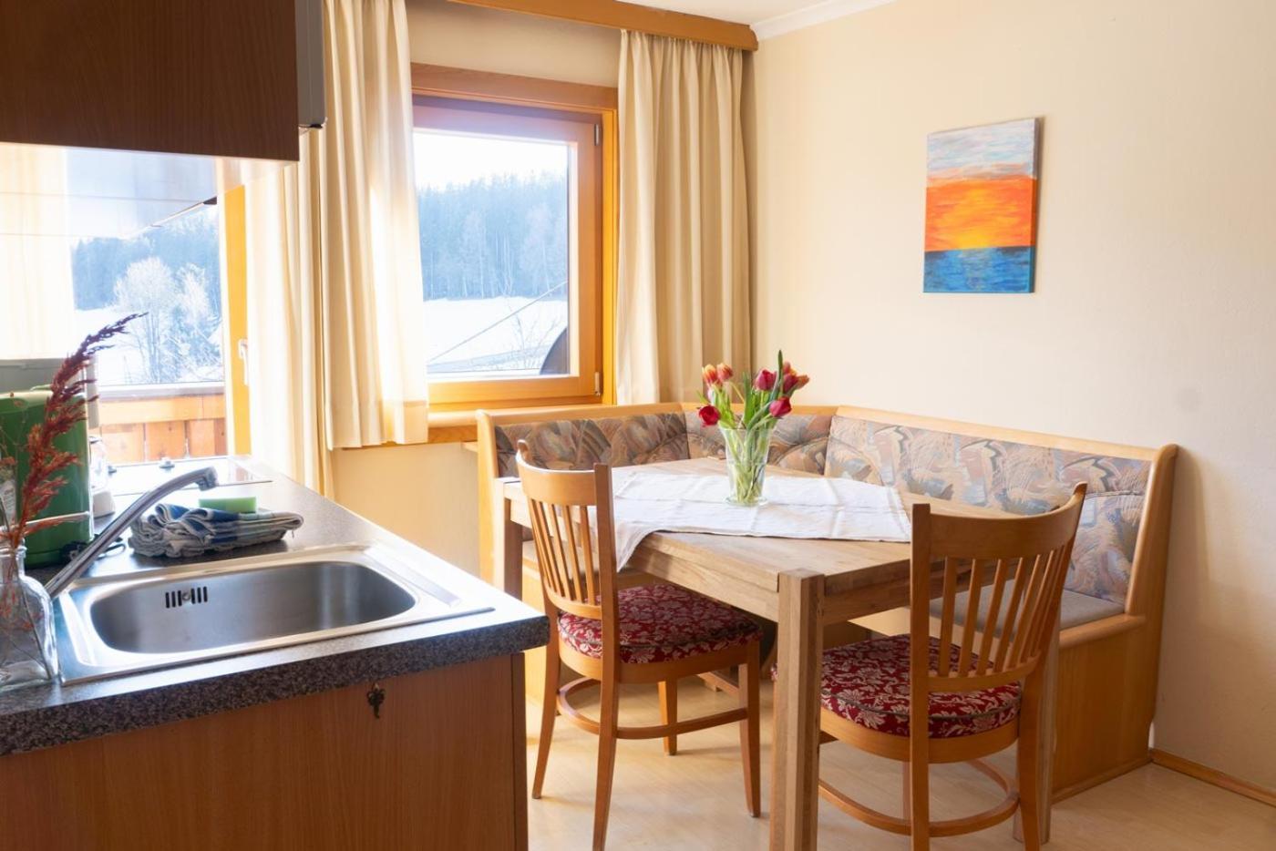 Pension Trillerhof Ramsau am Dachstein Exterior foto
