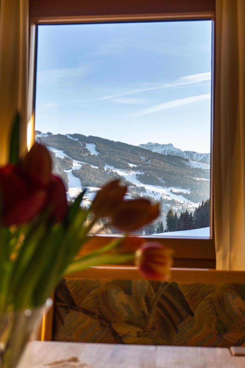 Pension Trillerhof Ramsau am Dachstein Exterior foto