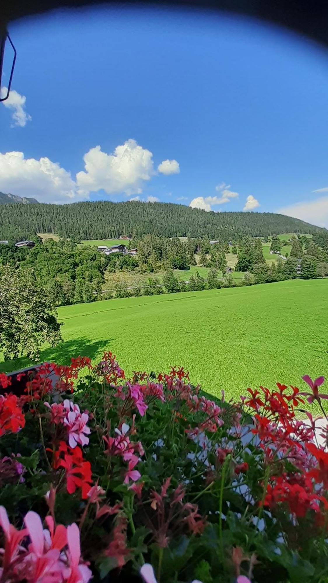 Pension Trillerhof Ramsau am Dachstein Exterior foto