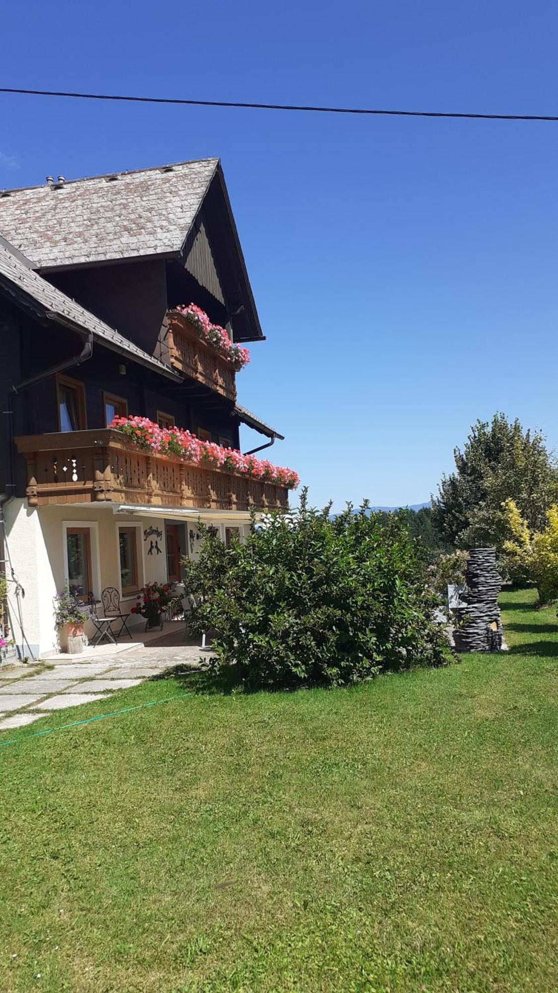 Pension Trillerhof Ramsau am Dachstein Exterior foto