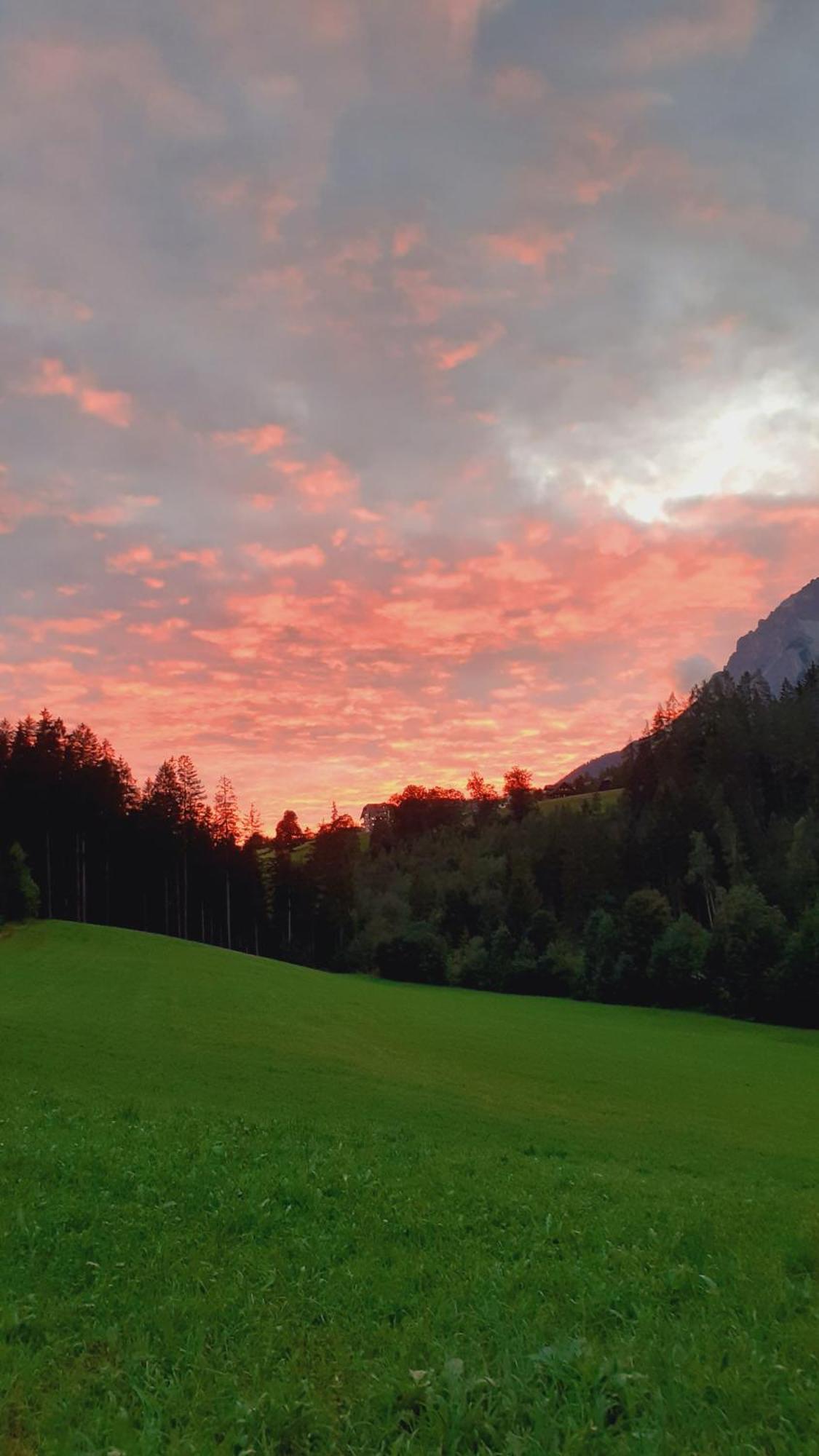 Pension Trillerhof Ramsau am Dachstein Exterior foto